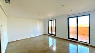 Ático en alquiler en Ciutat Universitària en Elche