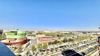 Ático en alquiler en Ciutat Universitària en Elche