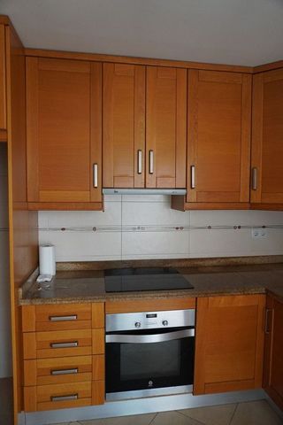 Ático en alquiler en Ciutat Universitària en Elche