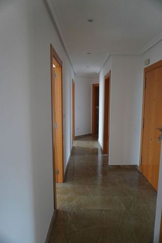 Ático en alquiler en Ciutat Universitària en Elche