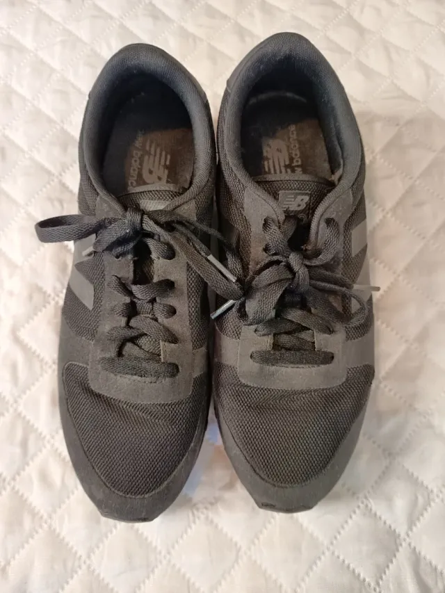 Zapatillas New Balance Negras Talla 44.5