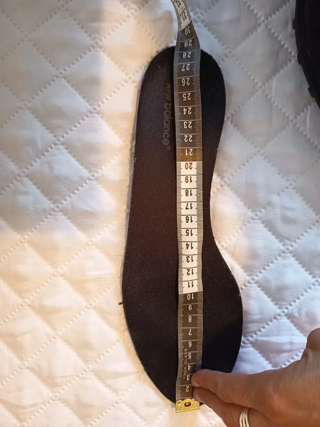 Zapatillas New Balance Negras Talla 44.5