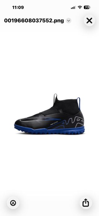 Botas de fútbol Nike