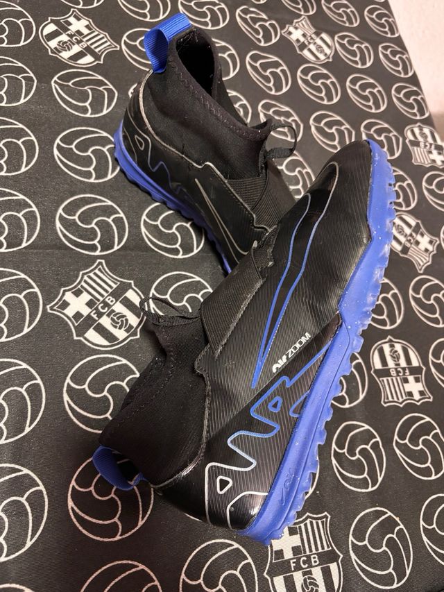 Botas de fútbol Nike