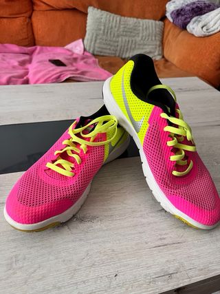 Zapatillas Nike Running Mujer Talla 38