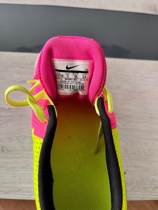 Zapatillas Nike Running Mujer Talla 38
