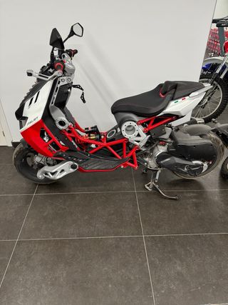 Italjet Dragster 125