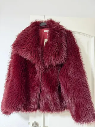 Abrigo Carrougs Beige Talla Única