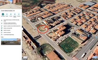 Terreno en alquiler en Almacelles