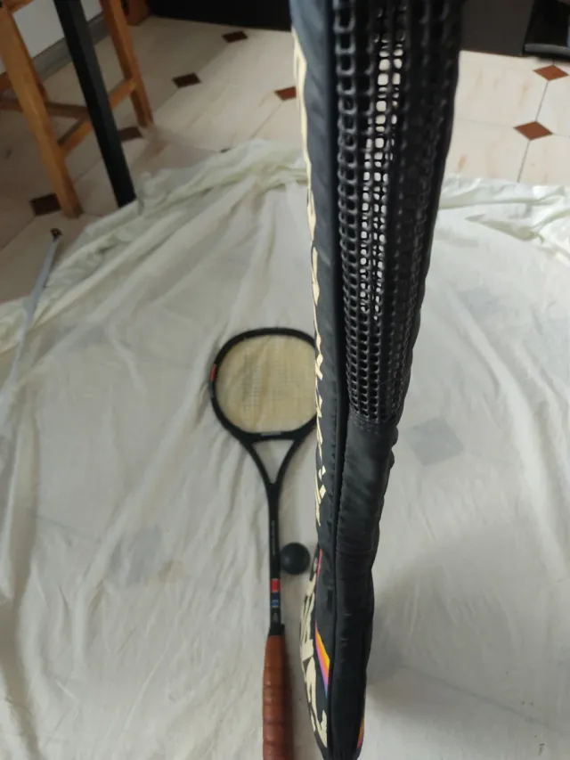 Raqueta de tenis DONNAY PRO CYNETIC