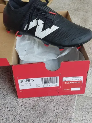 Zapatillas New Balance SF1FB75 Talla 40.5