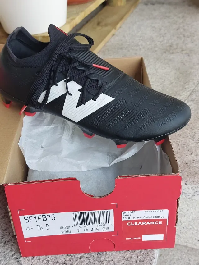 Zapatillas New Balance SF1FB75 Talla 40.5