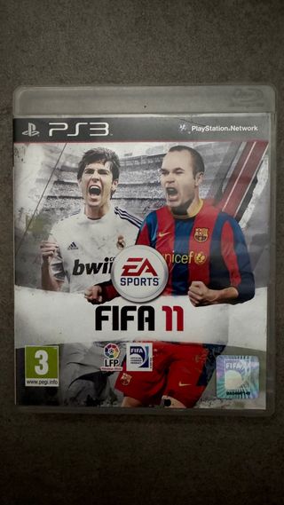 FIFA 11 PS3