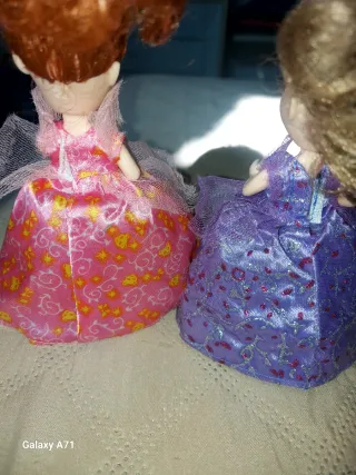 Mini bambole Cupcake Surprise