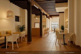 Local comercial en venta en Plaza de toros - Venta Vargas - Capitania en San Fernando