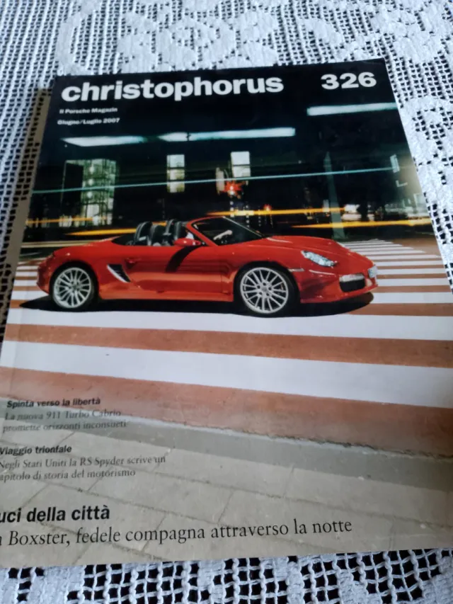 Rivista christophorus 326