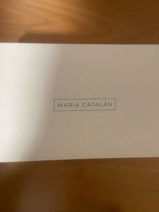 Zapatos de Comunión MARÍA CATALÁN