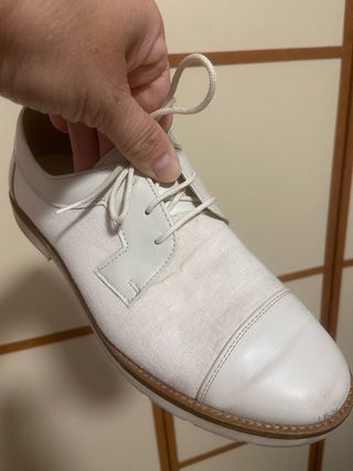 Zapatos de Comunión MARÍA CATALÁN