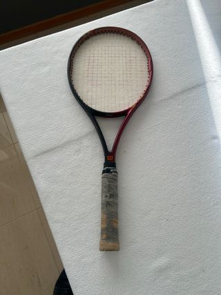 Raqueta de Tenis Wilson