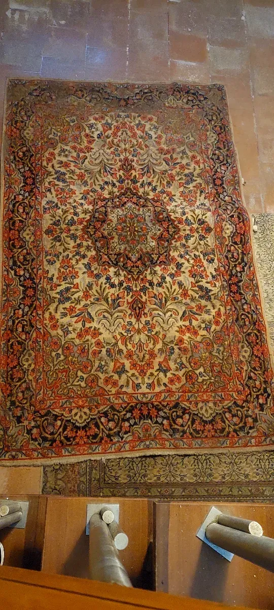 Tappeto Kirman Lana 2,61 x 1,57 m