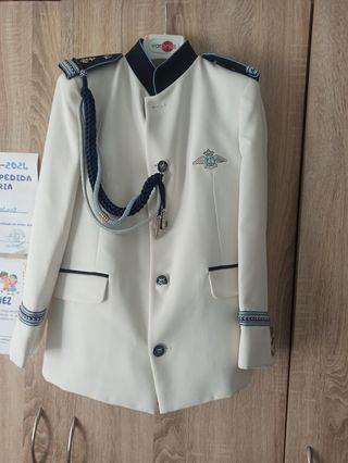 Traje comunión niño Varones blanco