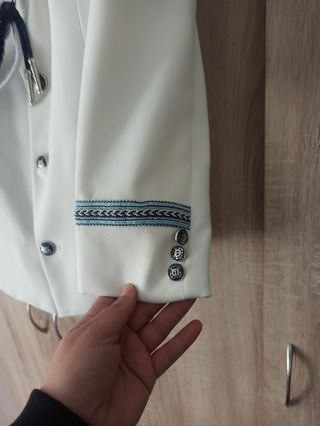 Traje comunión niño Varones blanco