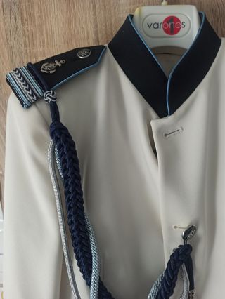 Traje comunión niño Varones blanco