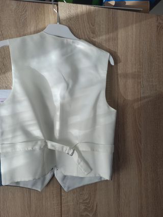 Traje comunión niño Varones blanco