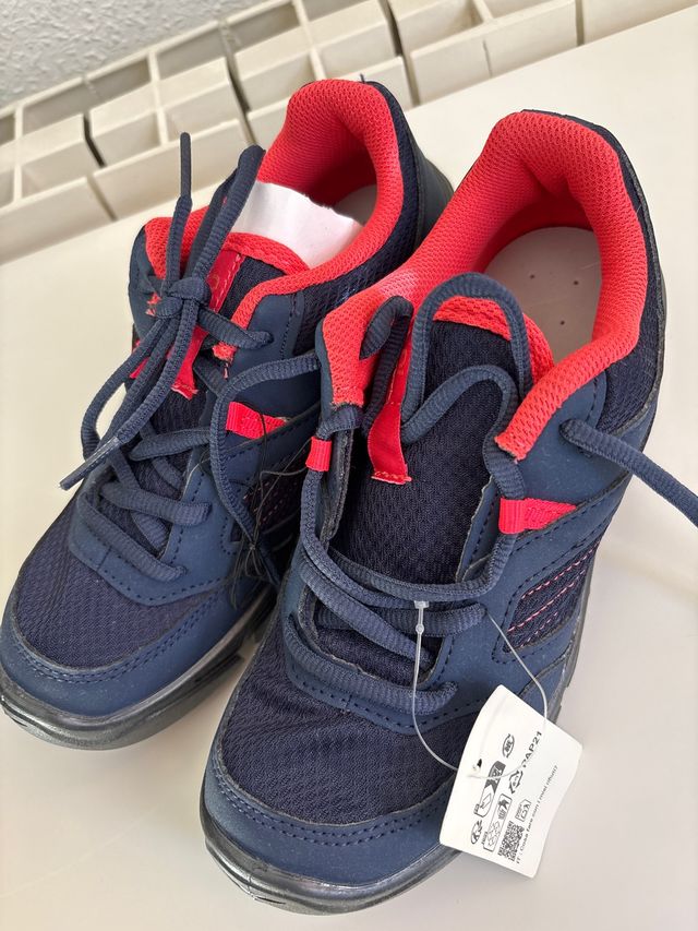 Zapatillas niña Quechua Talla 36