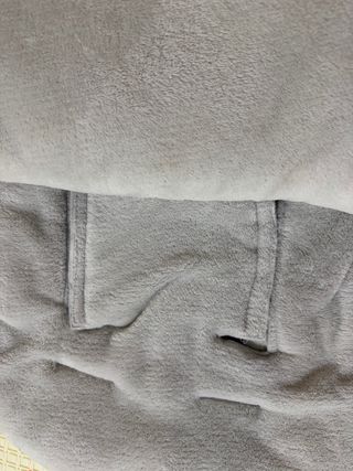 Saco polipiel gris Tuc Tuc estrella