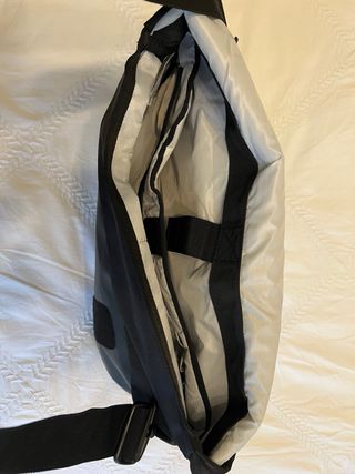 Bandolera B'TWIN portátil 17”