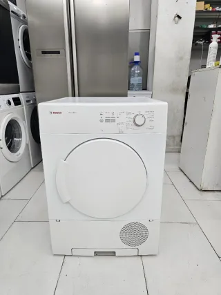 Secadora Bosch 7kg con garantía y transporte