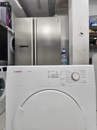 Secadora Bosch 7kg con garantía y transporte