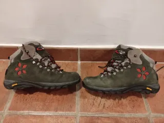 Botas de montaña Chiruca mujer talla 40