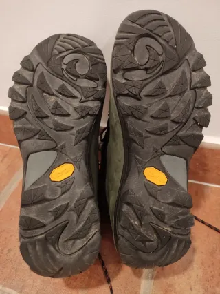 Botas de montaña Chiruca mujer talla 40