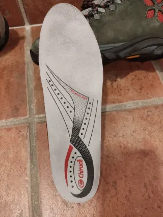 Botas de montaña Chiruca mujer talla 40