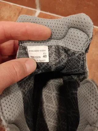 Botas de montaña Chiruca mujer talla 40