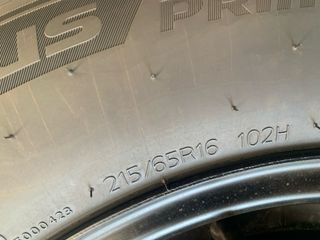 Neumáticos y llantas VW T7 nuevos