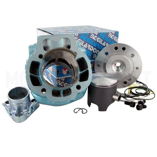  Cilindro ITALKIT 70cc Piaggio scoot LC CK64705GR