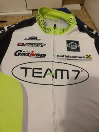 Maglia Bici Unisex Vintage Iconica