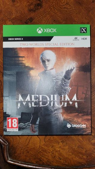 The Medium Two Worlds Special Edition XBOX