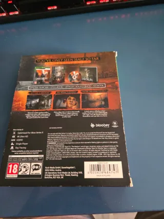 The Medium Two Worlds Special Edition XBOX