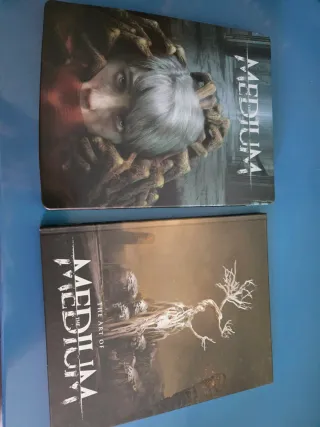 The Medium Two Worlds Special Edition XBOX