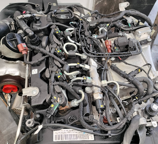 Motor Audi Q5 (FYB) Básico Quattro