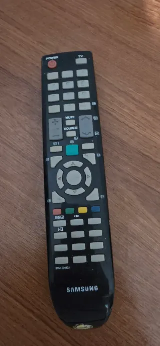 Televisor Samsung 50'' con Mando. 100% Funcional