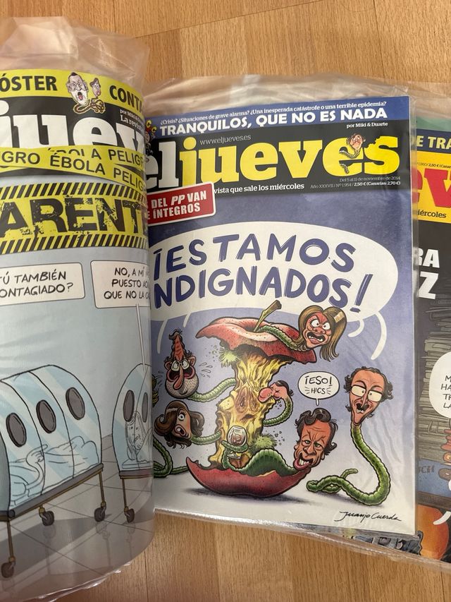 El Jueves del 2014