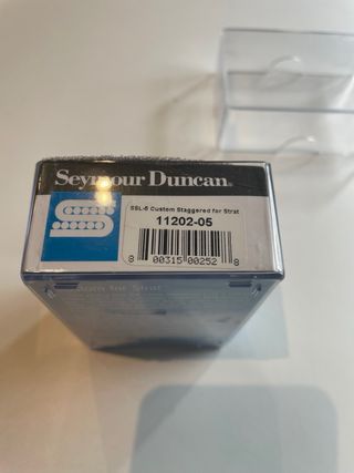 Seymour Duncan SSL-5 Pastilla Guitarra