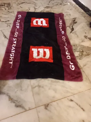 Conjunto de Golf Wilson Fatshaft Deep Red 2002