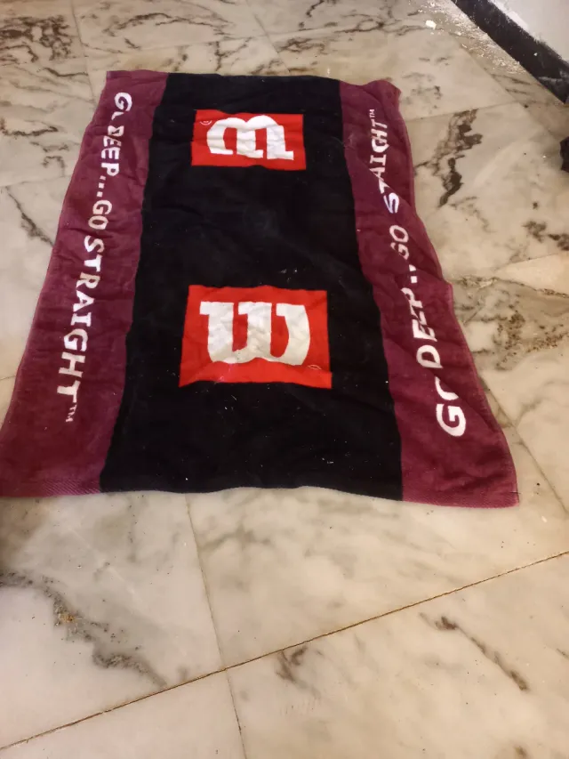 Conjunto de Golf Wilson Fatshaft Deep Red 2002