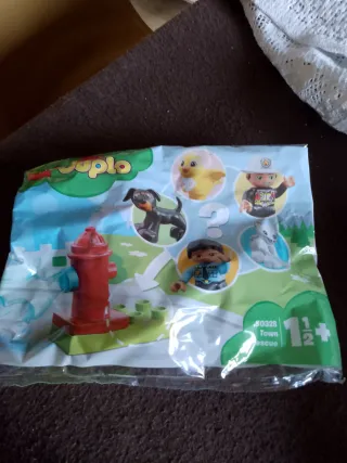 Lego Duplo 30328 Town Rescue